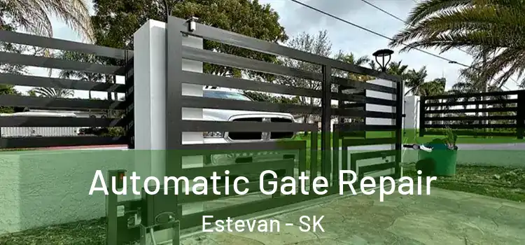 Automatic Gate Repair Estevan - SK