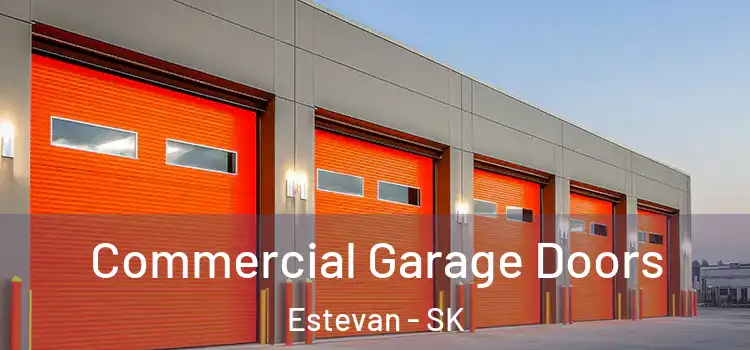  Commercial Garage Doors Estevan - SK