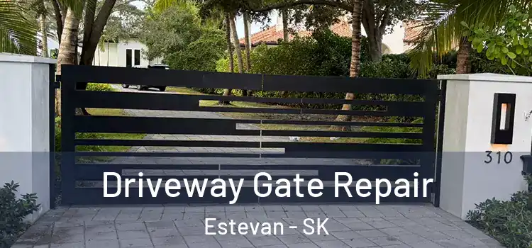 Driveway Gate Repair Estevan - SK