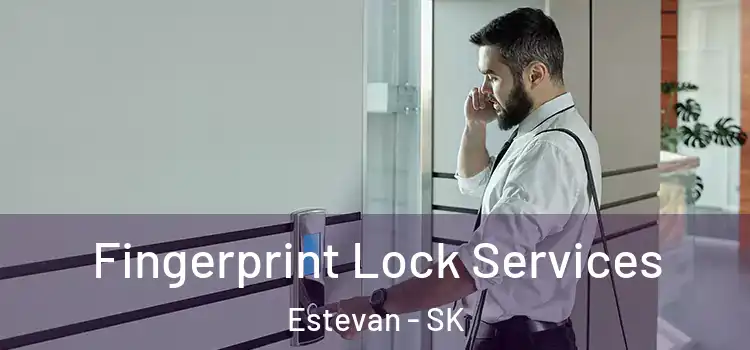 Fingerprint Lock Services Estevan - SK
