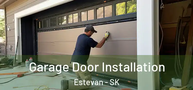 Garage Door Installation Estevan - SK