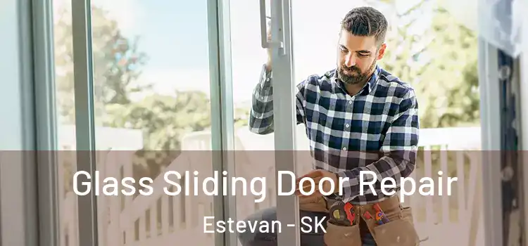 Glass Sliding Door Repair Estevan - SK