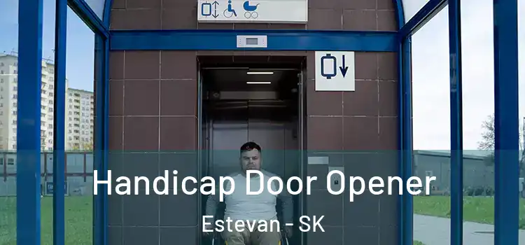  Handicap Door Opener Estevan - SK