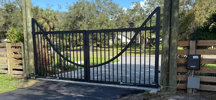 Gate Motor Repair Estevan