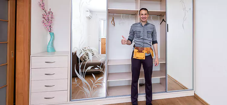 Sliding Closet Door Replacement Estevan