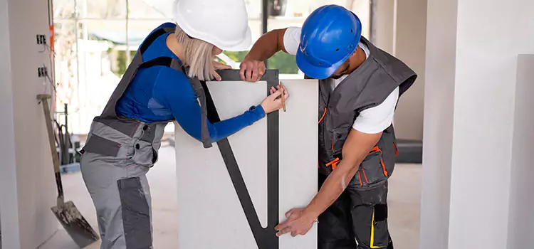 Why Choose Us for Door Panel Services in Estevan, SK?