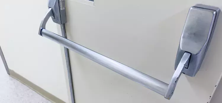 Panic Door Hardware Installation Estevan