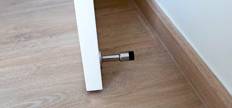 Magnetic Door Stop Integration Estevan