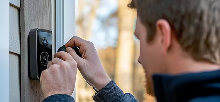 Blink Doorbell Installation Estevan