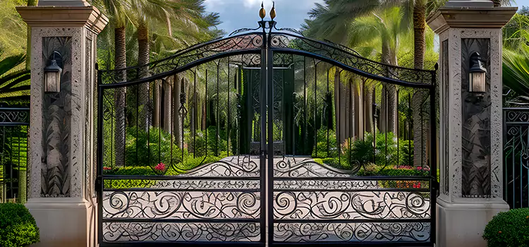 Sliding Driveway Gate Cost Estevan