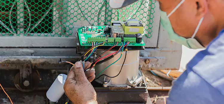 Sliding Gate Operator Repair Estevan
