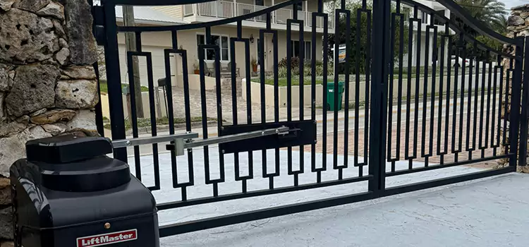 Electric Gate Motor Repairs Estevan
