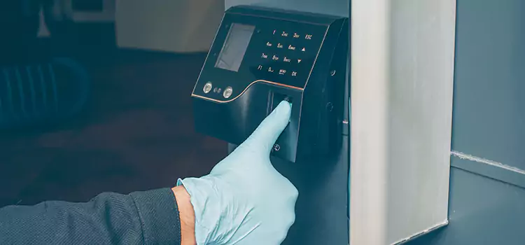 Residential Fingerprint Locks Estevan