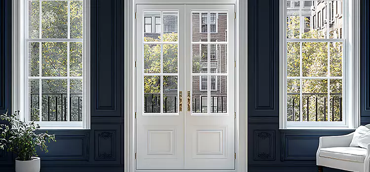 French Door Lock Repair Estevan