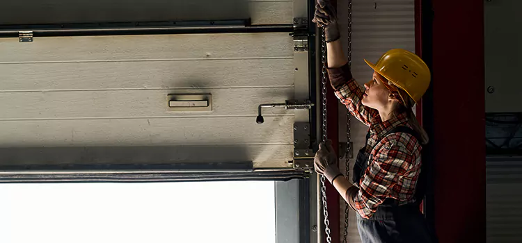 Addressing Common Garage Door Stoppage Issues in Estevan, SK
