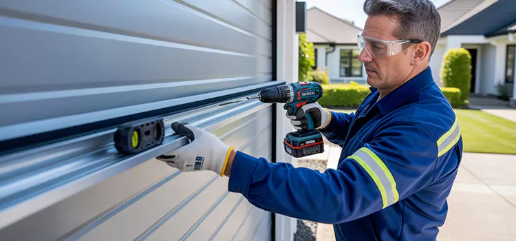 What Makes a Garage Door Go Off Track in Estevan, Saskatchewan?