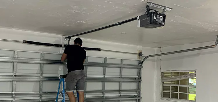 Garage Door Opener Repair Near Me in Estevan, SK