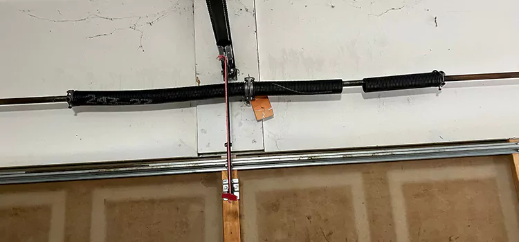 Overhead Door Spring Replacement Estevan
