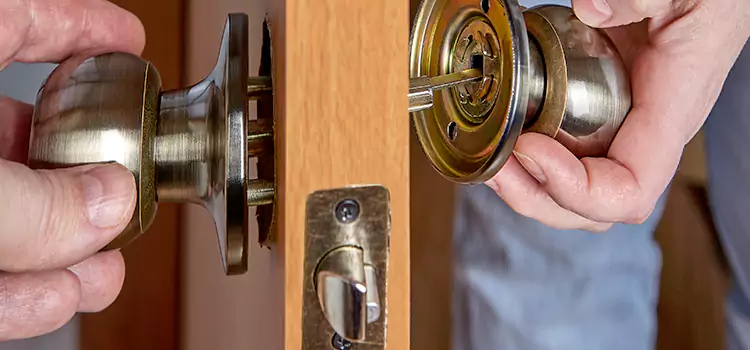Sliding Door Lock Repair Estevan