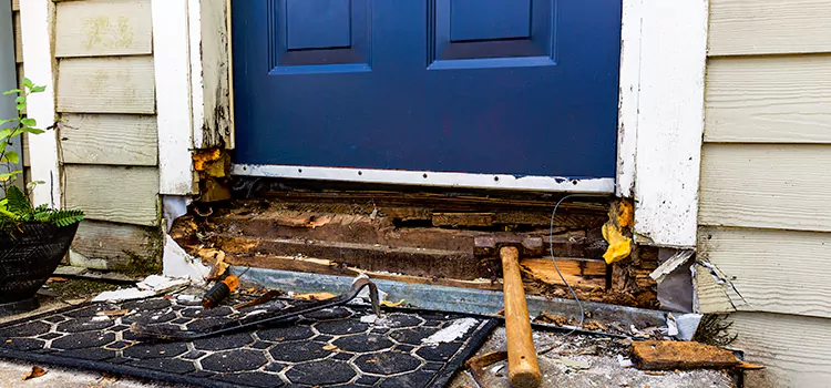 New Exterior Door Installation Estevan