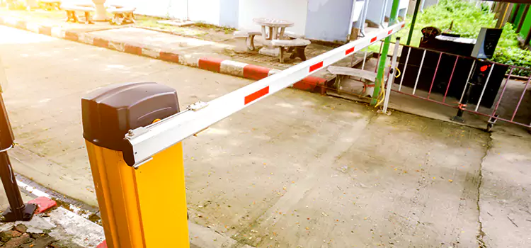 Automatic Parking Gate Installation Estevan