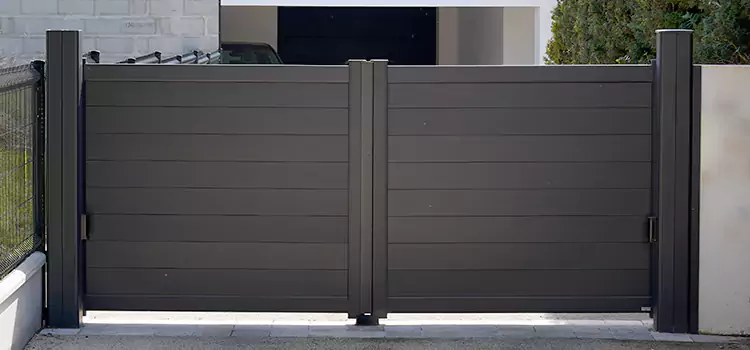 Common Residential Gate Issues We Resolve in Estevan, SK