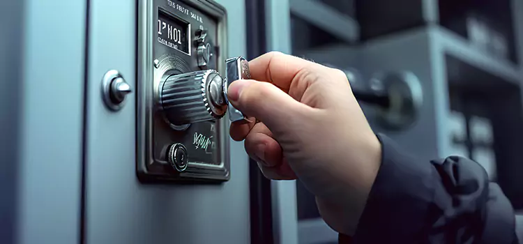Locksmith Cost to Open Safe Estevan