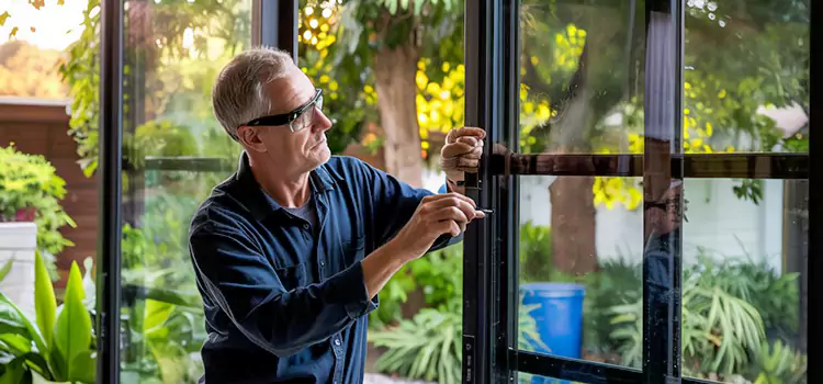 Replacing Sliding Door Lock Estevan