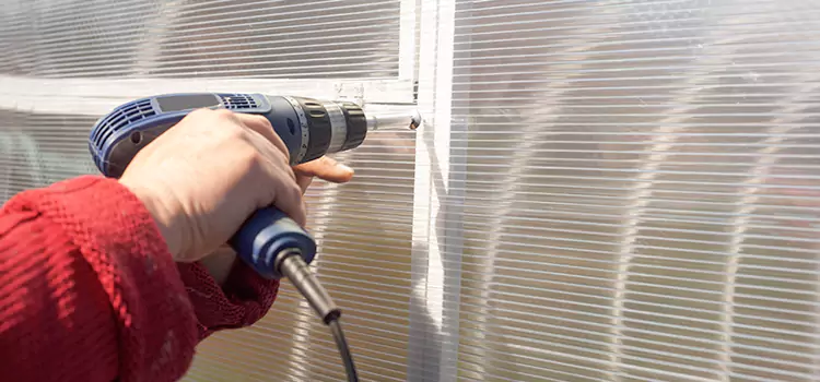 Sliding Screen Door Repair Estevan