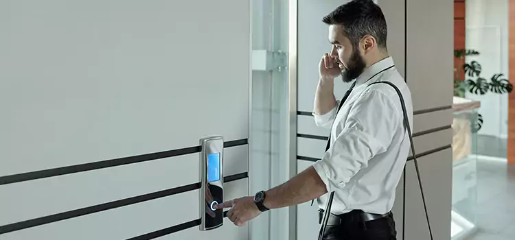 Cloud Based Access Control Estevan