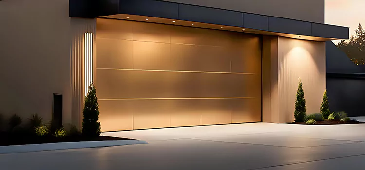 Aluminum Garage Door Installation Estevan