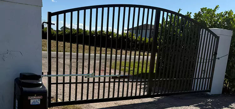 Driveway Fence Repair Estevan