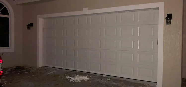 Garage Door Coil Replacement Estevan