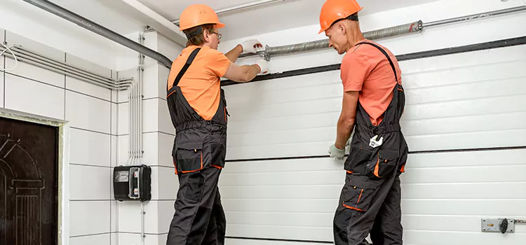 Garage Door Spring Repair Cost Estevan