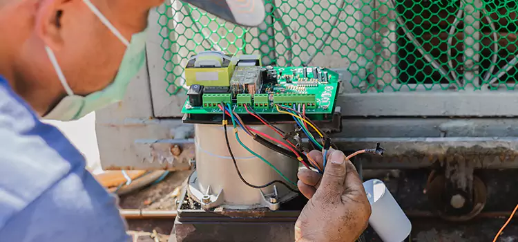 Electric Gate Motor Replacement in Estevan, SK