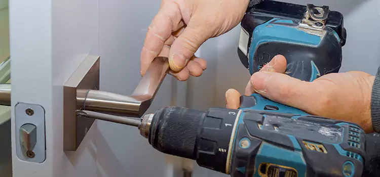 Security Door Lock Installation Estevan