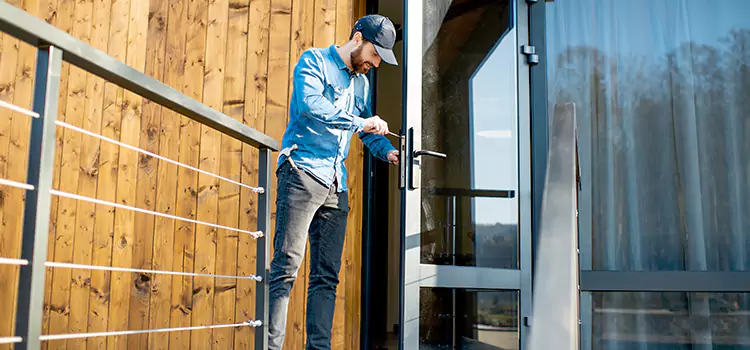 Patio Screen Door Installation Estevan