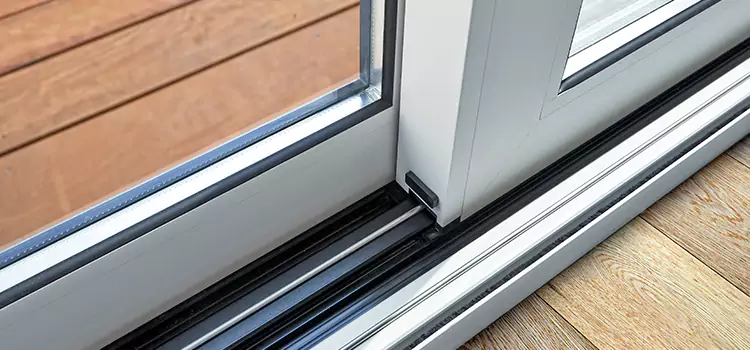 Why Your Sliding Door Keeps Getting Stuck in Estevan, SK?