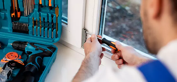 Sliding Glass Door Track Repair in Estevan, SK