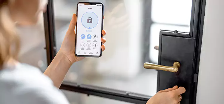 Fingerprint Door Lock Installation Estevan