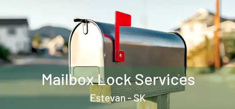 Mailbox Lock Services Estevan - SK