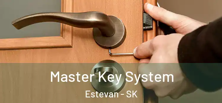 Master Key System Estevan - SK