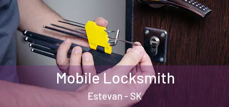 Mobile Locksmith Estevan - SK