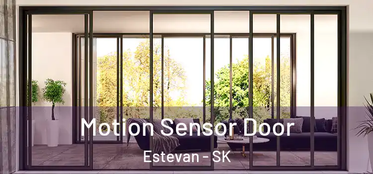 Motion Sensor Door Estevan - SK