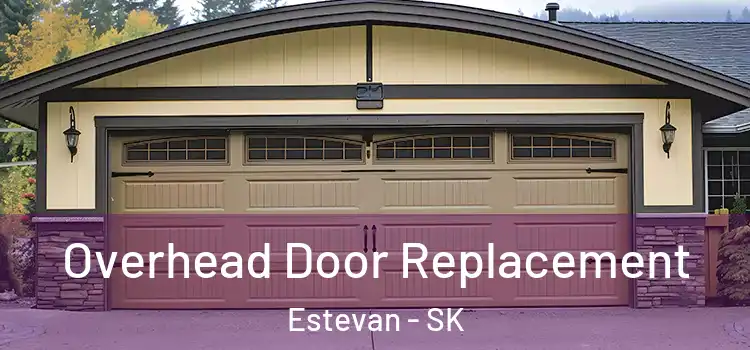  Overhead Door Replacement Estevan - SK