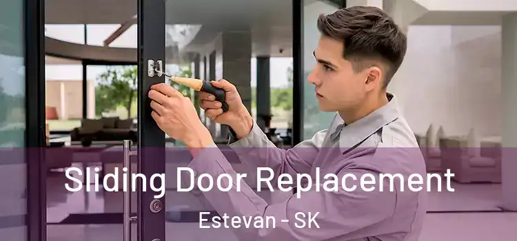  Sliding Door Replacement Estevan - SK