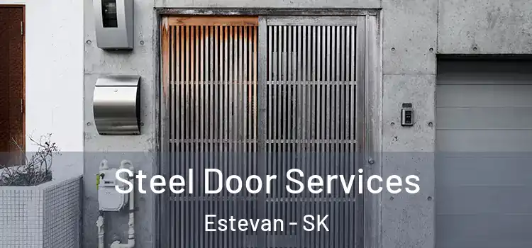  Steel Door Services Estevan - SK
