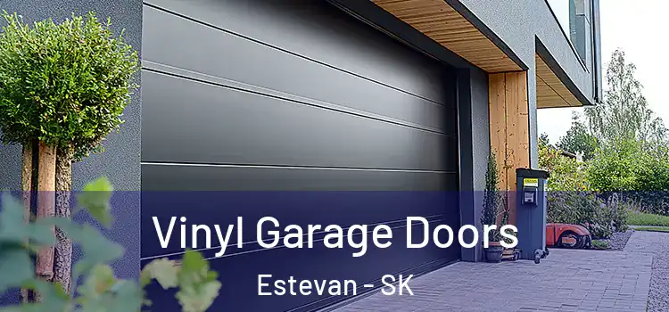  Vinyl Garage Doors Estevan - SK